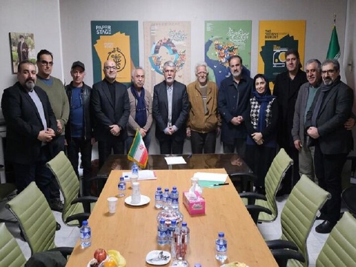 صالحی: ۷۰ درصد هنرمندان در جشنواره تئاتر فجر شرکت کردند