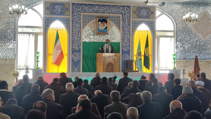 پس از حرکت بزرگ ملت ایران، اکنون نوبت نمایندگان مجلس و قوه‌قضائیه است