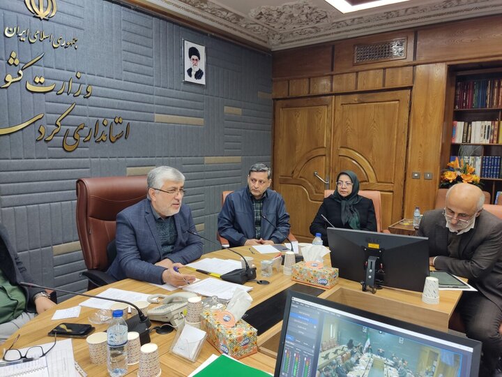 واردات کالاهای اساسی از مرزهای کردستان تسریع شود