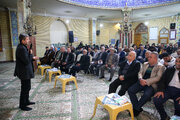 جشن عید مبعث هیئت‌های مذهبی شهر اصفهان