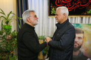 دیدار شهردار اصفهان با خانواده شهید مدافع امنیت «مصطفی علیخانی»