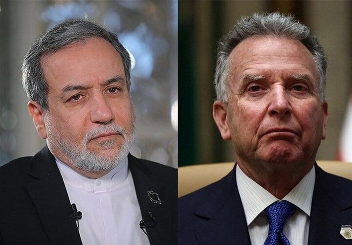 ادعای وال استریت ژورنال درباره دیدار عراقچی با ویتکاف در داووس سوئیس