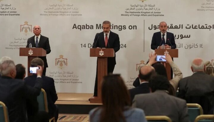 گفت‌وگوی وزرای خارجه عراق، ترکیه و اردن درباره تحولات منطقه و ایران