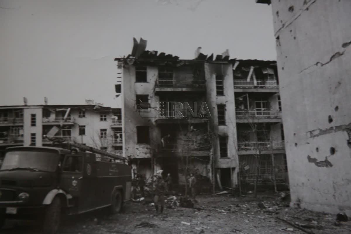 روایت خانوادههای که در بمباران شهر سنندج شهید شدند