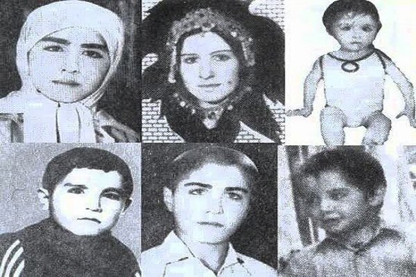 روایت خانوادههای که در بمباران شهر سنندج شهید شدند