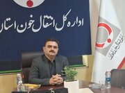 تعداد ۱۰۱۷ نفر از بانوان ایلامی در امر اهدای خون مشارکت داشته‌اند