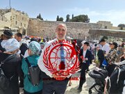 تصاویر جدید از مهرداد رحیمی، افسر میز ایران در موساد