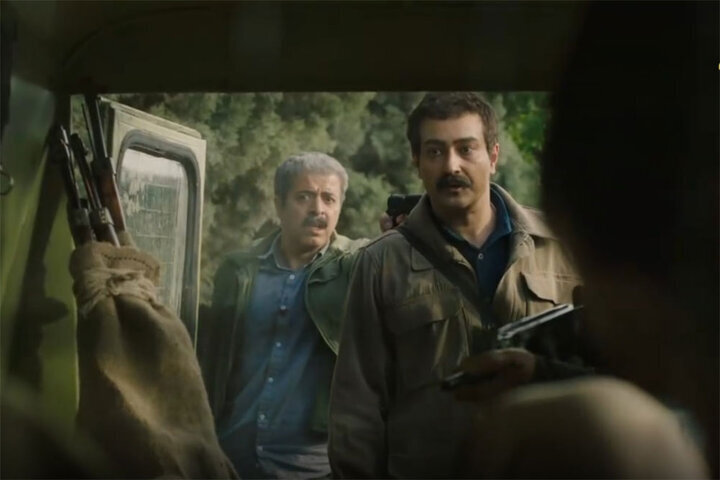 «دو نیمه ماه» به تلویزیون رسید