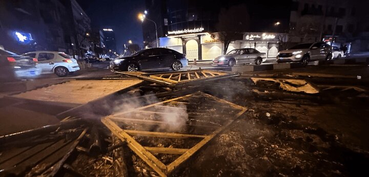 شهید سامر شریعتمدار؛ از دامان طبیعت تا خاک خونین خیابان