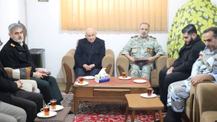 مردم مازندران قدردان و مدیون شهدا هستند