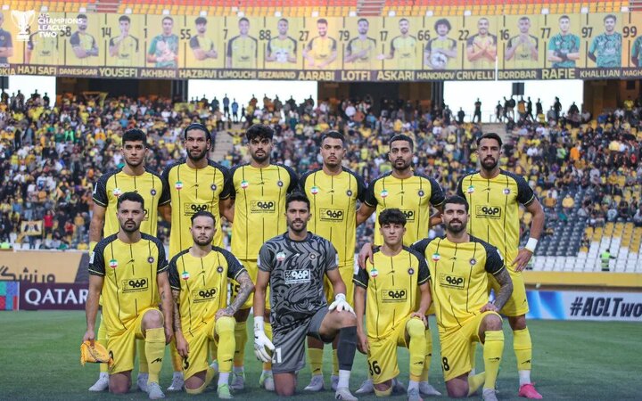 پخش زنده بازی سپاهان و گل گهر از تلویزیون + پخش آنلاین