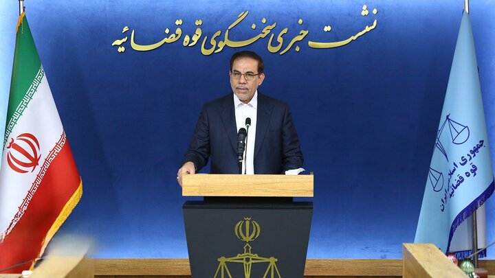 جنایتکاران به اشد مجازات می‌رسند/ هرگونه همکاری و تبلیغ برای دشمن جرم است