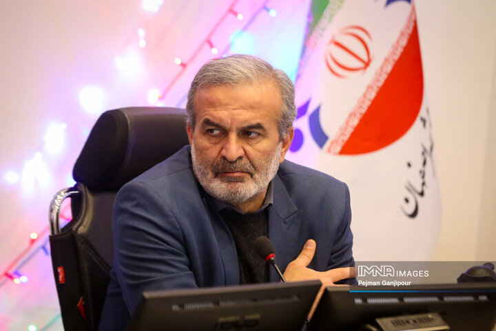 سید امیر سامع، نایب‌رئیس شورای اسلامی شهر اصفهان