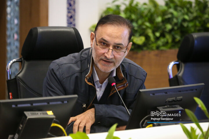 محمدرضا فلاح، عضو شورای اسلامی شهر اصفهان