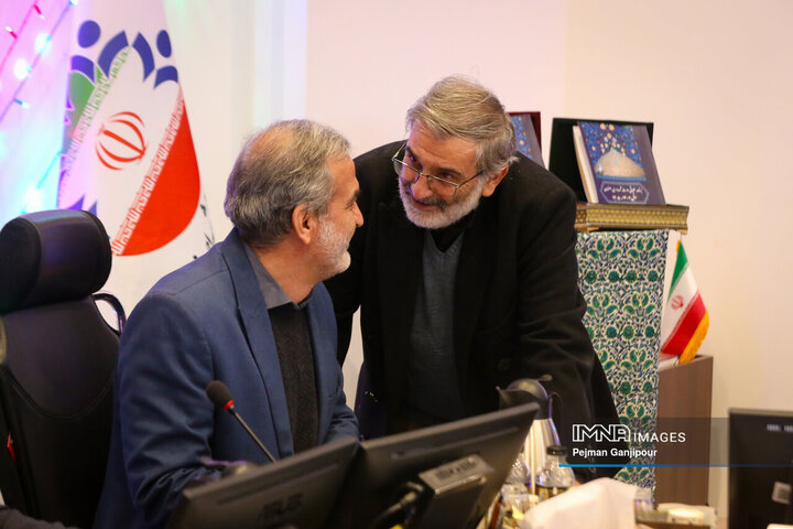 جلسه علنی شورای شهر اصفهان