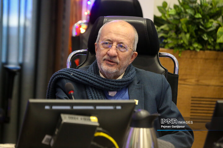 عباس حاج رسولی ها رئیس کمیسیون اقتصادی، سرمایه گذاری و گردشگری شورای اسلامی شهر