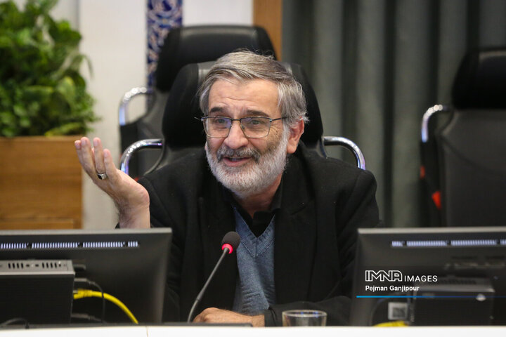 احمدرضا مصور رئیس کمیسیون حقوقی ،برنامه ریزی و پایش مصوبات شورای اسلامی شهر