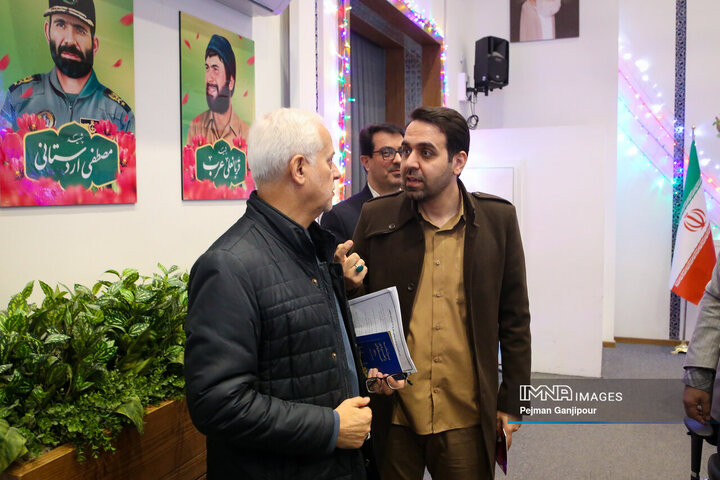 جلسه علنی شورای شهر اصفهان