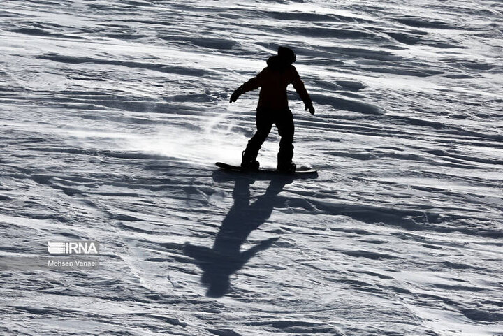 صدور هشدار سطح نارنجی برای کوهنوردان
