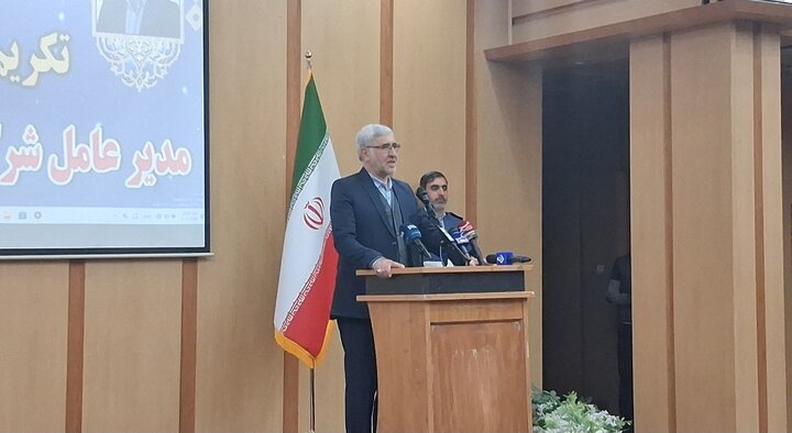 تولید  ۸۸۰ میلیون مترمکعب گاز در شبانه روز در کشور