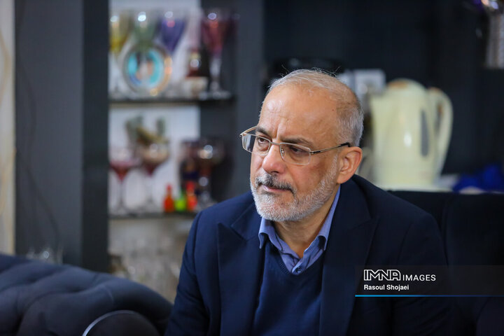 تشکیل قرارگاه مساجد در منطقه ۴ اصفهان با هدف تقویت نقش فرهنگی و اجتماعی مساجد