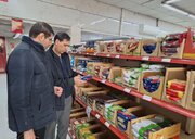 نظارت شبانه‌روزی بر بازار استان مرکزی و برخورد قاطع با گران‌فروشان