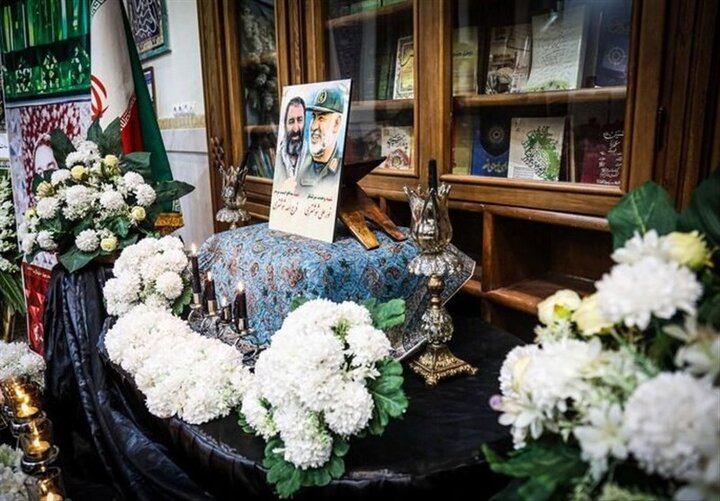 پدر و پسری که آبروی ایران زمین شدند