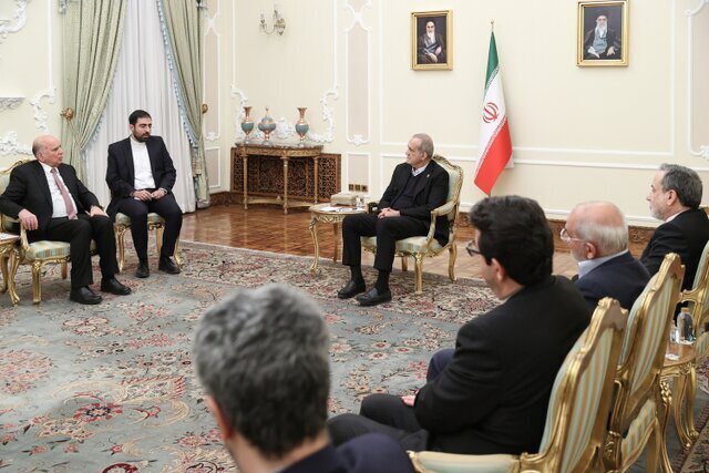 Recent events in Iran were American, Zionist plot: Pezeshkian