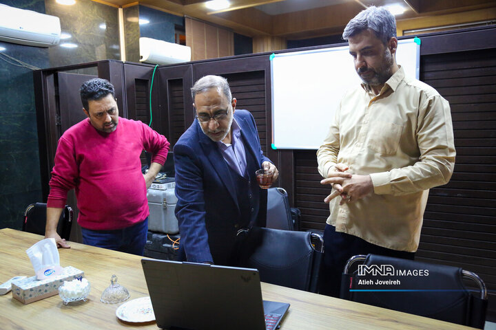 برنامه تلویزیونی «اصفهان من»