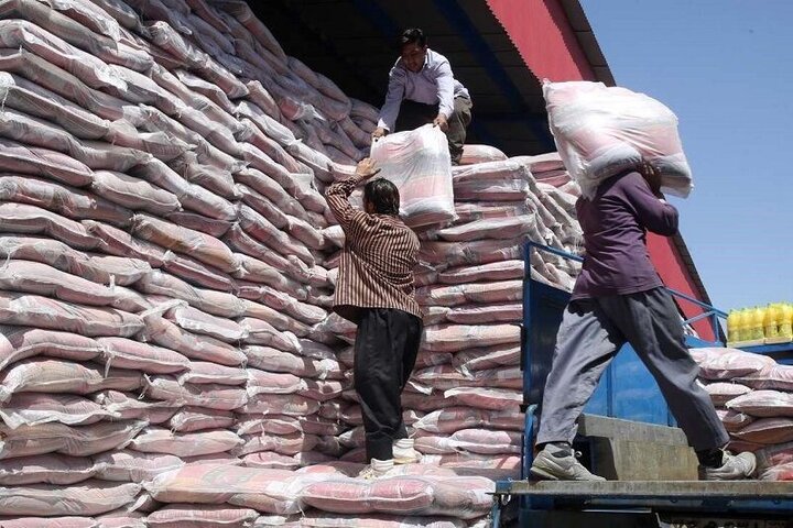 امکان ترخیص برنج‌های موجود در گمرکات فراهم شد