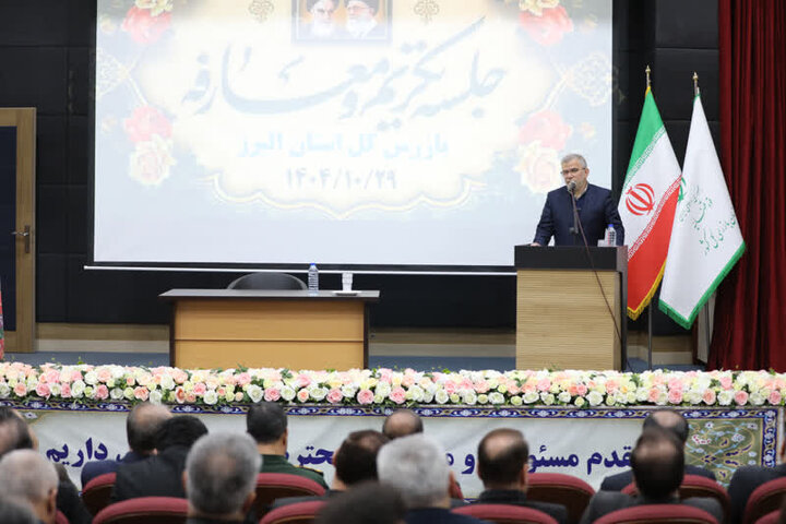 سازمان بازرسی در کنار مدیران باشد/ رویکرد همکاری پیش‌نیاز توسعه پایدار است