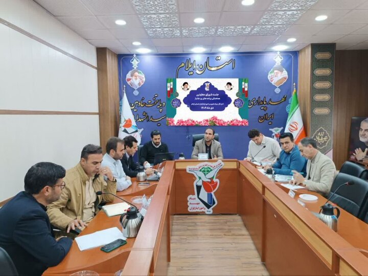 ۱۷ هزار و ۸۰۰ جانباز سرافراز تحت پوشش بنیاد شهید ایلام هستند