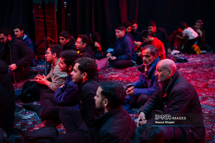 بزرگداشت شهدای مدافع امنیت