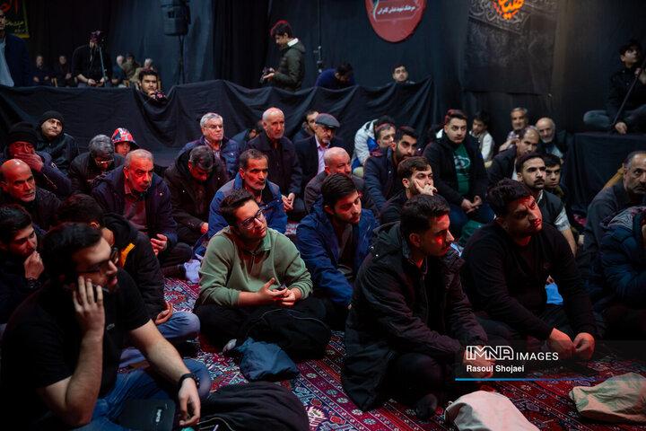 بزرگداشت شهدای مدافع امنیت