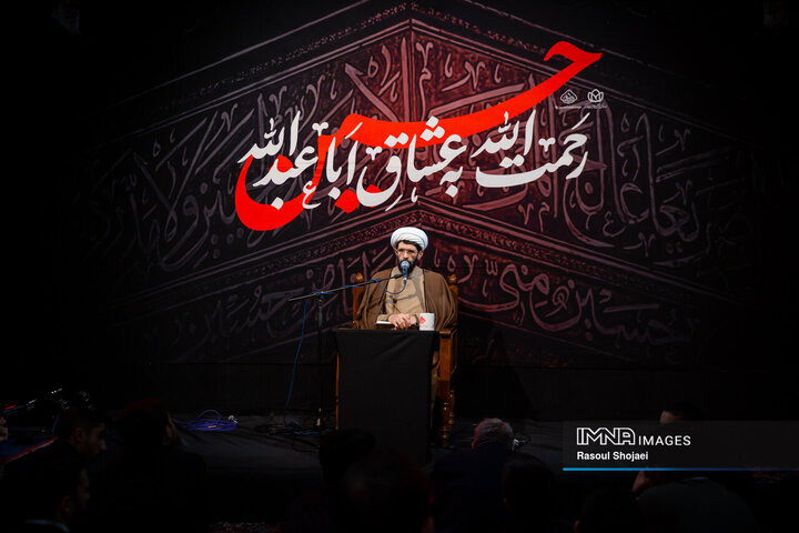 بزرگداشت شهدای مدافع امنیت