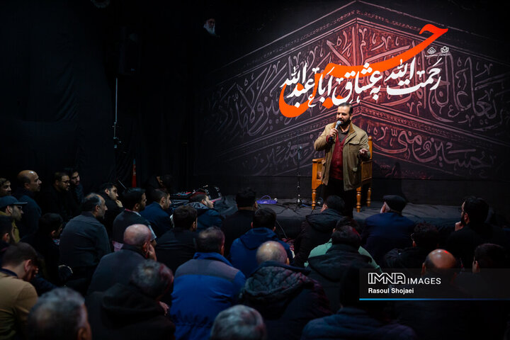 بزرگداشت شهدای مدافع امنیت