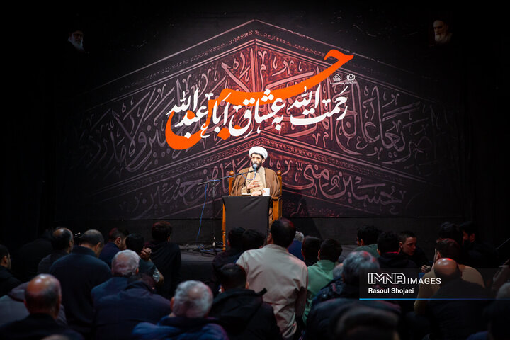 بزرگداشت شهدای مدافع امنیت