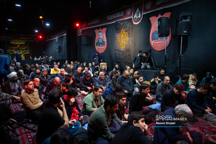 بزرگداشت شهدای مدافع امنیت