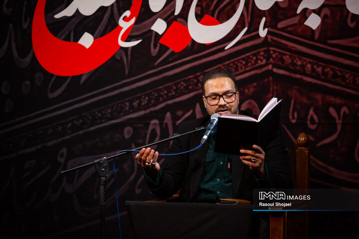 بزرگداشت شهدای مدافع امنیت