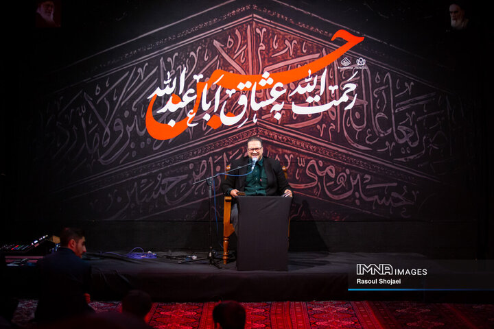 بزرگداشت شهدای مدافع امنیت