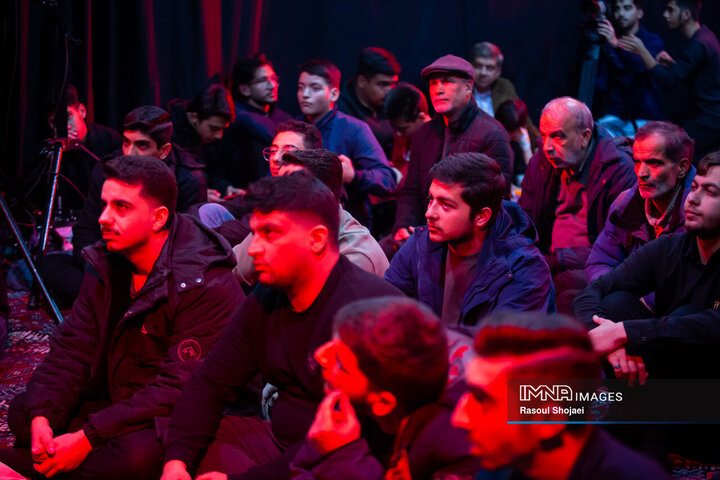 بزرگداشت شهدای مدافع امنیت