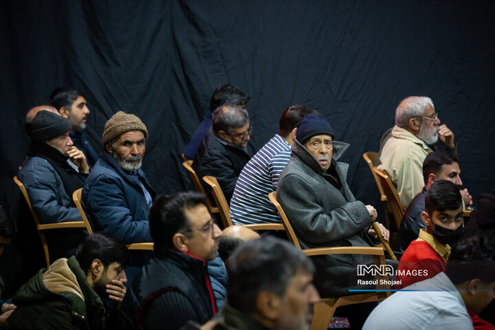 بزرگداشت شهدای مدافع امنیت