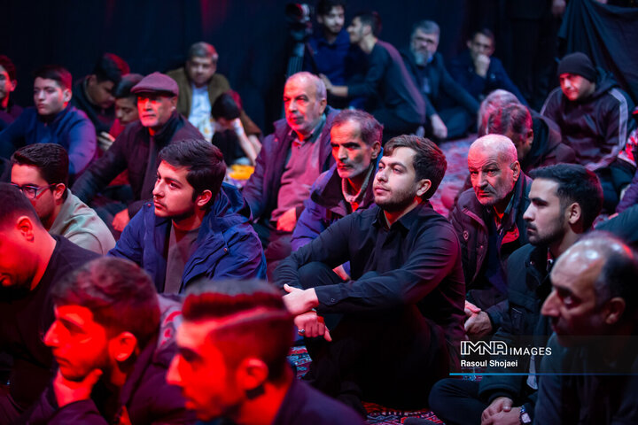 بزرگداشت شهدای مدافع امنیت