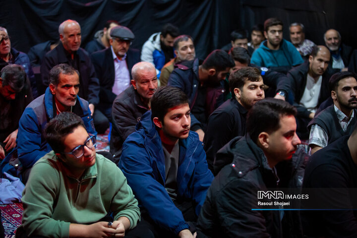 بزرگداشت شهدای مدافع امنیت