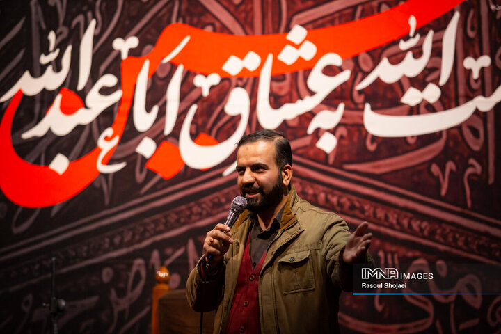 بزرگداشت شهدای مدافع امنیت