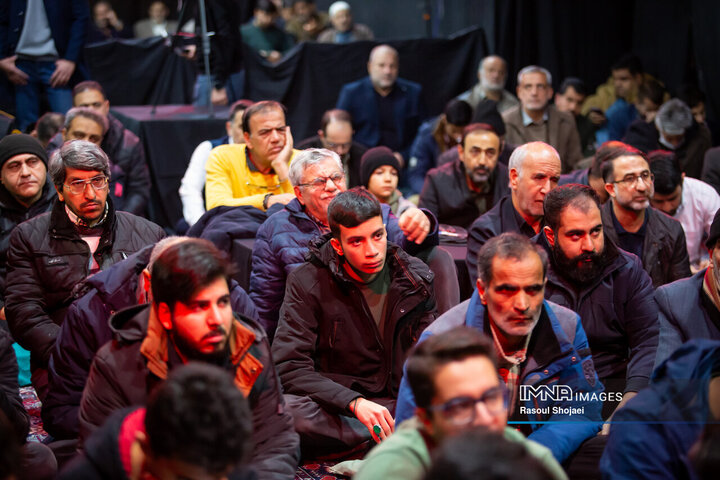 بزرگداشت شهدای مدافع امنیت