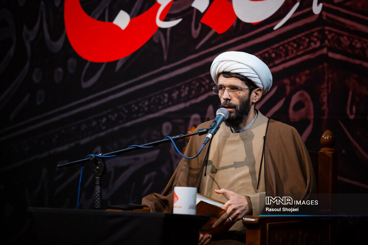 بزرگداشت شهدای مدافع امنیت