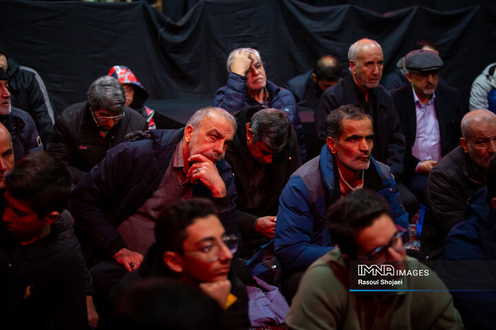 بزرگداشت شهدای مدافع امنیت