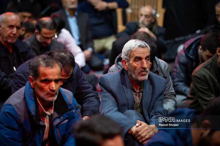 بزرگداشت شهدای مدافع امنیت