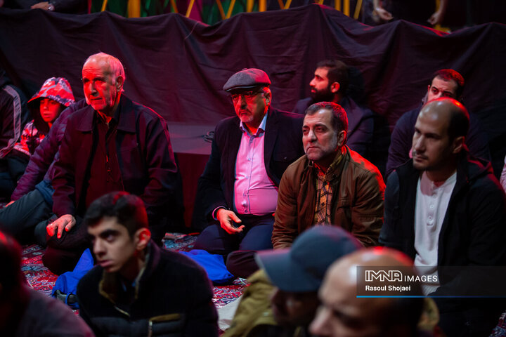 بزرگداشت شهدای مدافع امنیت